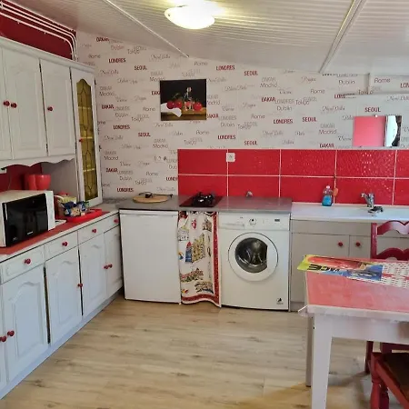 Petite Maison Vendat Exterior foto