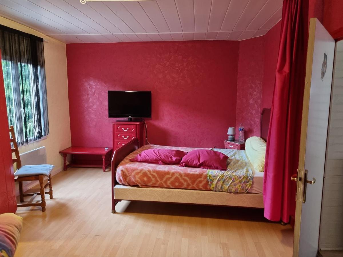 Petite Maison Apartment Vendat