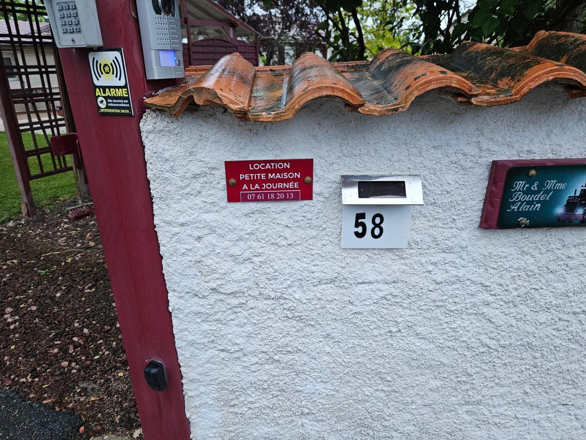 Petite Maison Vendat